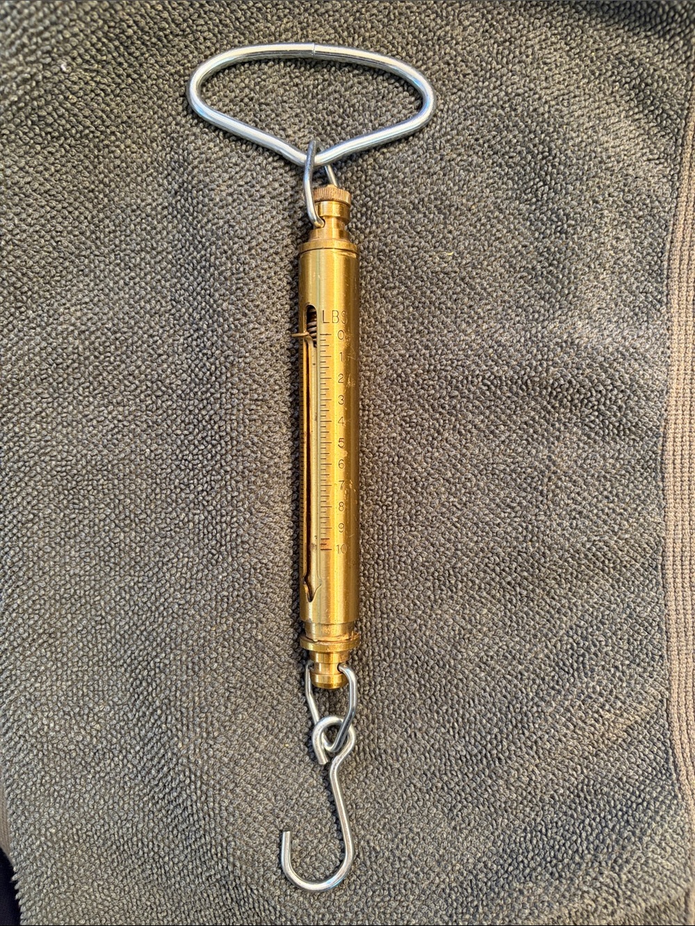 Vintage Chatillon Spring Scale